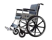 wheelchair